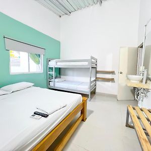 Private Bathroom Quadruple Room